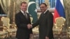 Russia Courts Pakistan, Afghanistan and Central Asia