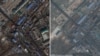 북중 접경지역 물류 이동 급감...민간위성에 포착