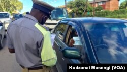 Zimbabwe police 