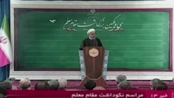 روحانی: نمی‌توان به قوه قهریه که دستبند و کلت دارد گفت اجتهاد کن