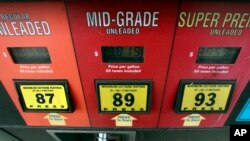 Oil Prices