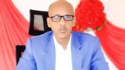 የሶማሌ ክልል ርዕሰ መስተዳድር አቶ ሙስጠፌ መሀመድ ከቪኦኤ ጋር