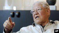 台灣前總統李登輝被控貪污遭到起訴