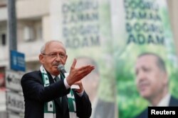 کمال قلیچداروغلو، رقیب اصلی اردوغان در انتخابات ریاست جمهوری