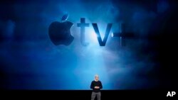 Apple Streaming TV