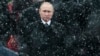 Putin: A Public Man Who Is Reserved Even by Russian Standards