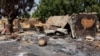 Boko Haram Raids Military Posts in Northeast Nigeria 