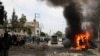 Syrian Activists say Explosion Near Turkish Border Kills 5