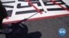 Black Lives Matter Mural Appears in NYC’s Harlem  
