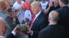 Trump Leads Deeply Divided GOP