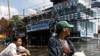 Air Capai Bangkok, 342 Tewas akibat Banjir di Thailand
