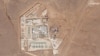 Satelitska snimka baze Toranj 22 u Jordanu u kojoj su 28. januara 2024. ubijena tri američka vojnika. (Foto: AP/Planet Labs PBC)