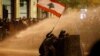 New Government in Crisis-Hit Lebanon, But Protests Continue