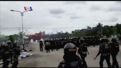 Benny Wenda Tolak Tuduhan Sebagai Otak Kerusuhan di Papua