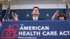 Top Republicans Say They'll Change Health Bill, May Delay Vote