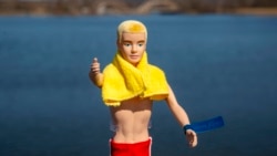 Ken Doll Turns 60