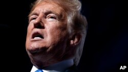 Presiden AS Donald Trump 