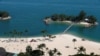 Siloso Beach, Sentosa Island, Singapura, 4 Juni 2018. (Foto: dok). 