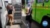 Chefs Prepare Halal Food For Muslim Families During Pandemic