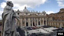 Opus Dei adalah organisasi Katholik Roma yang dikelola secara rahasia (foto: ilustrasi).