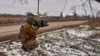 Ukraine's Military Says It Downed 5 Russian Drones