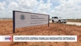 Centro de detención de migrantes reanudará operaciones en Texas