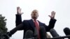 Trump: US Interests Outweigh Harshly Punishing Saudis for Killing Journalist 