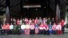 KNU နဲ့ မြန်မာအစိုးရငြိမ်းငြိမ်းရေးဖော်ဆောင်ရေးအဖွဲ့တို့ ဖားအံမြို့မှာ တတိယအကြိမ် အပစ်ရပ်ရေး ဆွေးနွေးခဲ့ကြစဉ်။ (ဧပြီလ၊ ၂၀၁၂၊)