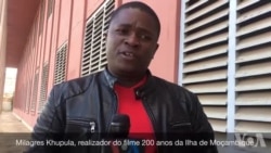 Filme sobre Ilha de Moçambique quer resgatar história e preservar a memória