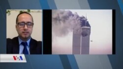 Rojnamevan Hişam Botan û Salvera Êrîşên 11'ê Îlonê