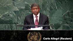 Presidente de Angola promete ambiente de prestação de contas e de atracção de investimentos 