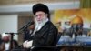 آیت‌الله علی خامنه‌ای، رهبر ایران