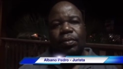 Albano Pedro descreve perguntas em tribunal sobre Governo de Salvação