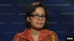Menteri Keuangan Sri Mulyani Indrawati. (Foto: Dok)