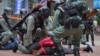 Hong Kong to Craft its Own National Security Law