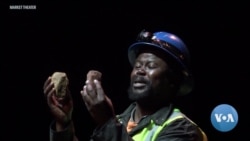 Now Online, South Africa's 'Theater of the Struggle' Hopes Message Resonates Worldwide
