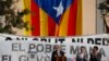 Catalan Separatists, Divided a Year After Vote, Block Roads