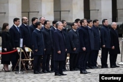 Parij, Fransiya, 12-mart, 2025
