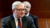 Russia Cancels Talks With US After New Sanctions