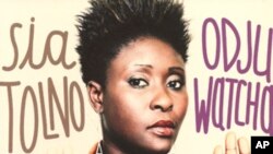 Novo CD da cantora guineense Sia Tolno