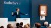 Shredded Banksy Artwork Sells for $25.4 Million at Auction 