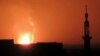 Electrical Power Outage Darkens Much of Syria
