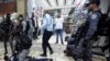 Israeli Forces Kill a West Bank Palestinian: Medics