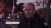Father and son refuse to leave their LA home despite fires 