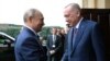 Putin, Erdogan akan Bahas Kesepakatan Ekspor Gandum Ukraina