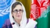 رولا غنی: شورای عالی زنان در امور صلح به کار آغاز می‌کند