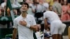 Pao i Nadal, Novak peti put u finalu Vimbldona!