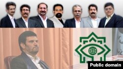 هفت وکیل دراویش گنابادی که به زندان محکوم شده اند
