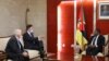 Estados Unidos reafirmam parceria com Moçambique na luta contra o terrorismo