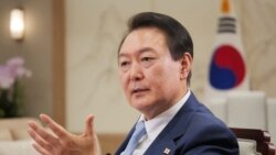 尹錫悅：美韓正在討論核軍事力量規劃與演習